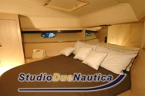 Uniesse marine 42 open