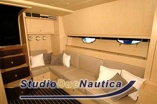 Uniesse marine 42 open