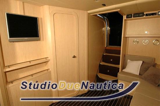 Uniesse marine 42 open