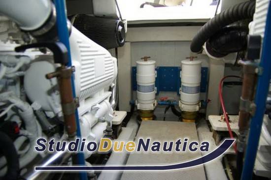 Uniesse marine 42 open