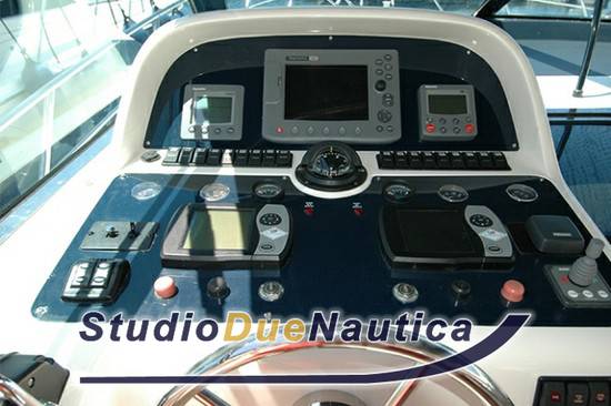 Uniesse marine 42 open