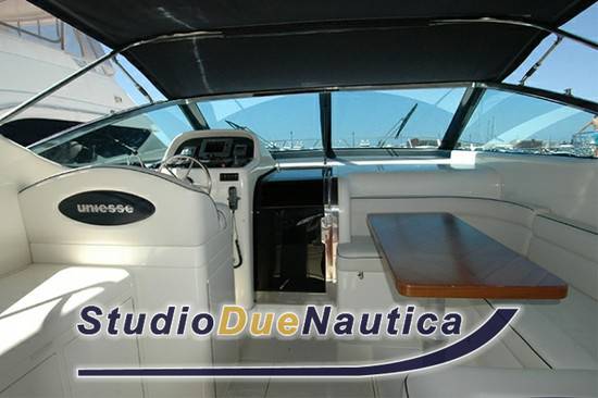 Uniesse marine 42 open