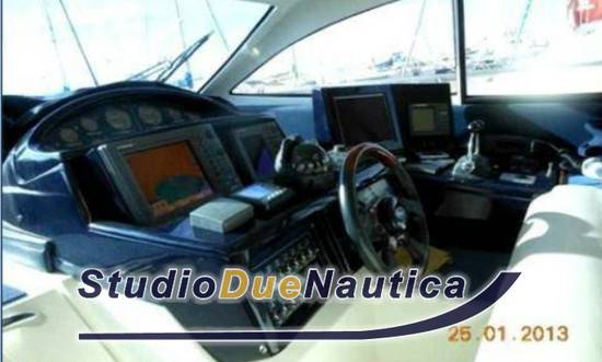 Conam 46 sport ht