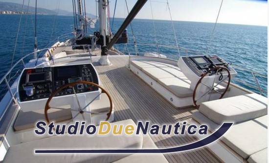 Cantieri nautici tigullio Renaissance 39 mt.