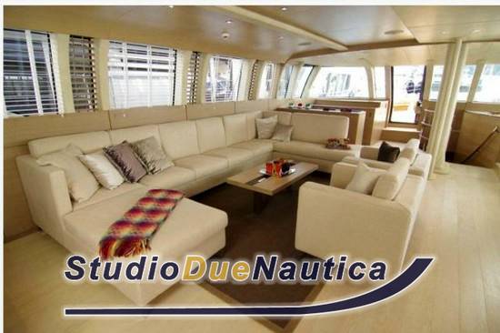 Cantieri nautici tigullio Renaissance 39 mt.