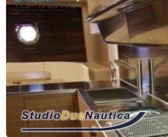 Cantieri nautici tigullio Renaissance 39 mt.