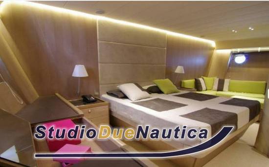 Cantieri nautici tigullio Renaissance 39 mt.