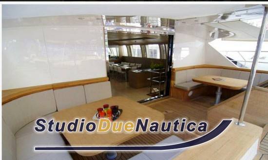 Cantieri nautici tigullio Renaissance 39 mt.