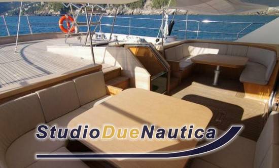 Cantieri nautici tigullio Renaissance 39 mt.