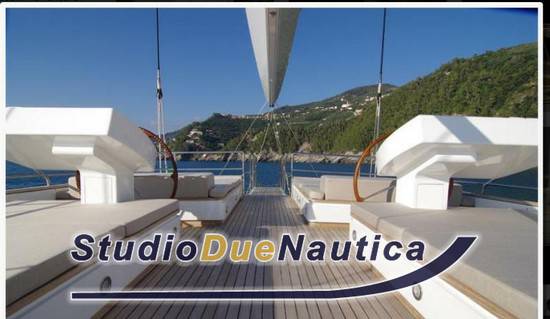 Cantieri nautici tigullio Renaissance 39 mt.