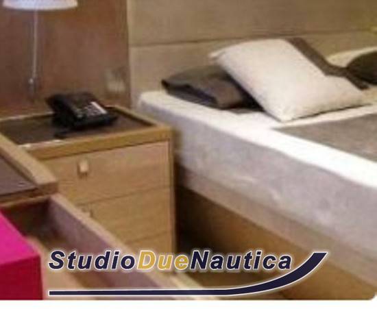 Cantieri nautici tigullio Renaissance 39 mt.