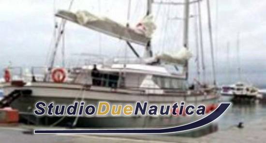 Cantieri nautici tigullio Renaissance 39 mt.