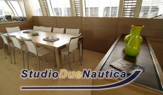 Cantieri nautici tigullio Renaissance 39 mt.