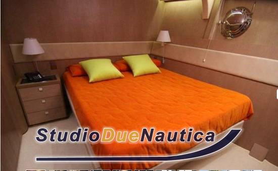 Cantieri nautici tigullio Renaissance 39 mt.