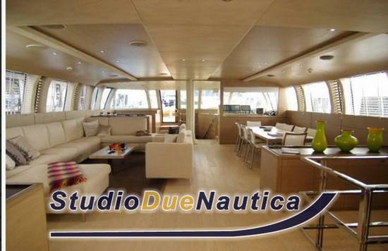 Cantieri nautici tigullio Renaissance 39 mt.