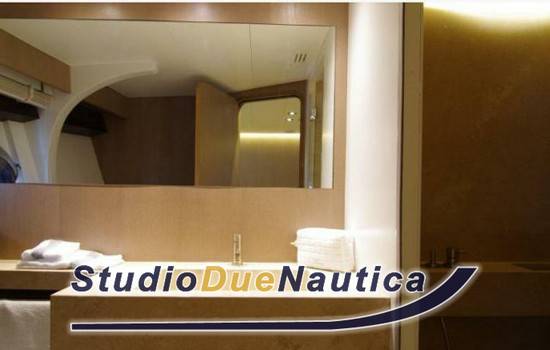 Cantieri nautici tigullio Renaissance 39 mt.