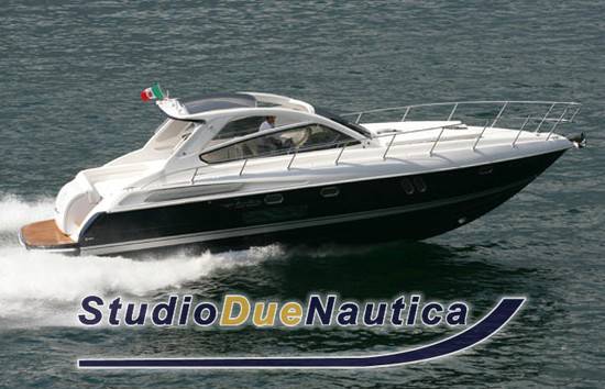Airon marine 4100 t-top coupÃ¨ con vetrata