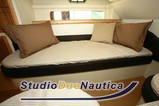 Airon marine 4100 t-top coupÃ¨ con vetrata