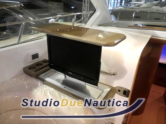 Airon marine 4100 t-top coupÃ¨ con vetrata
