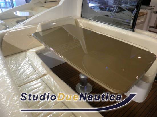 Airon marine 4100 t-top coupÃ¨ con vetrata