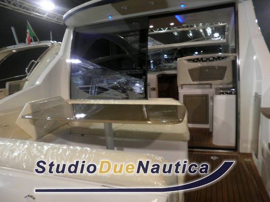 Airon marine 4100 t-top coupÃ¨ con vetrata