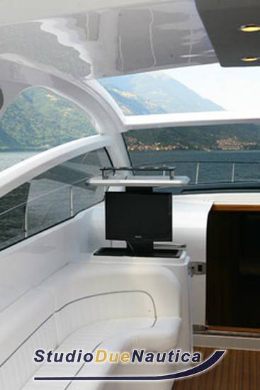 Airon marine 4100 t-top coupÃ¨ con vetrata