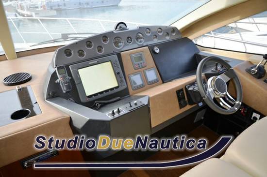 Sealine T 50 fly
