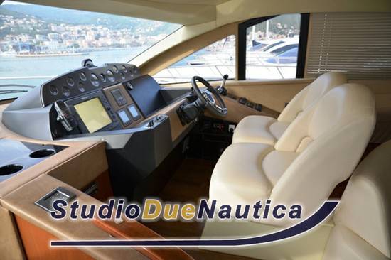 Sealine T 50 fly
