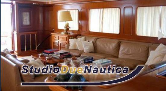 Hall russel & co Navetta 33.89 mt.