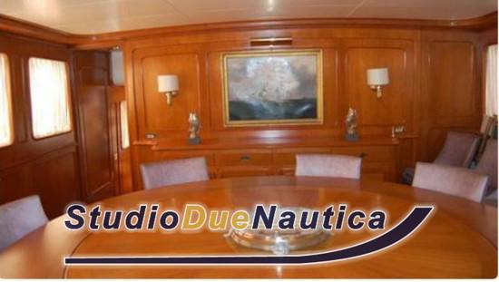 Hall russel & co Navetta 33.89 mt.