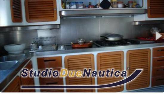 Hall russel & co Navetta 33.89 mt.