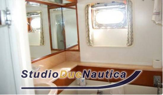Hall russel & co Navetta 33.89 mt.