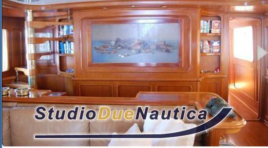 Hall russel & co Navetta 33.89 mt.