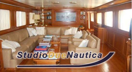 Hall russel & co Navetta 33.89 mt.