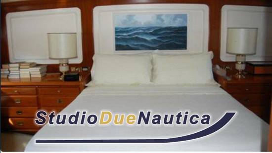 Hall russel & co Navetta 33.89 mt.