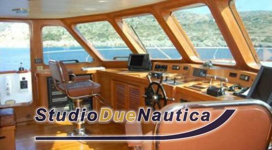 Hall russel & co Navetta 33.89 mt.