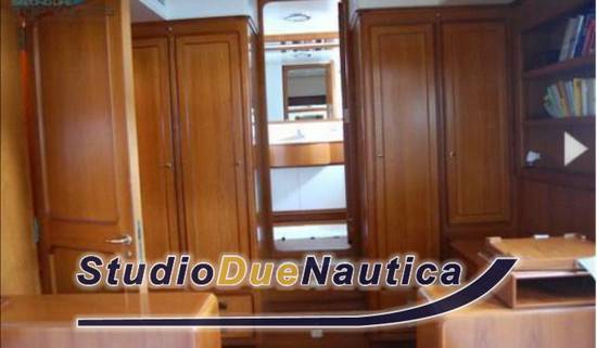Hall russel & co Navetta 33.89 mt.