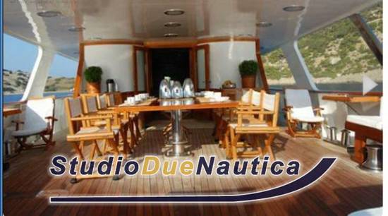 Hall russel & co Navetta 33.89 mt.