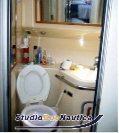 Sea ray Ec 400 open