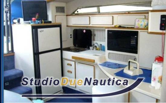 Sea ray Ec 400 open