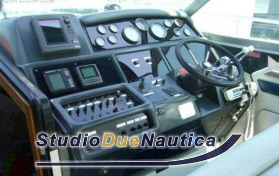 Sea ray Ec 400 open