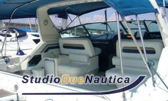 Sea ray Ec 400 open