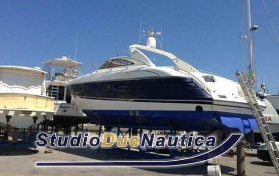 Princess V 50 open
