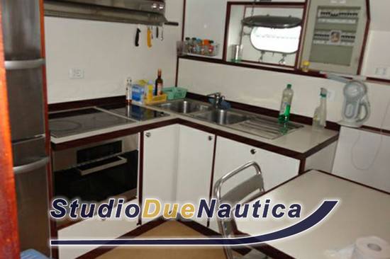Benetti 33.70 navetta