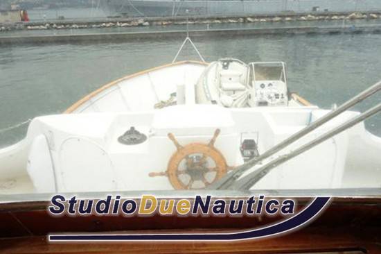 Benetti 33.70 navetta