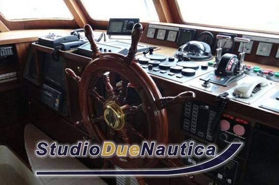 Benetti 33.70 navetta