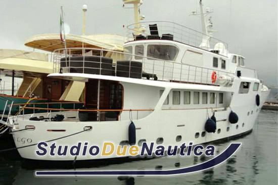 Benetti 33.70 navetta
