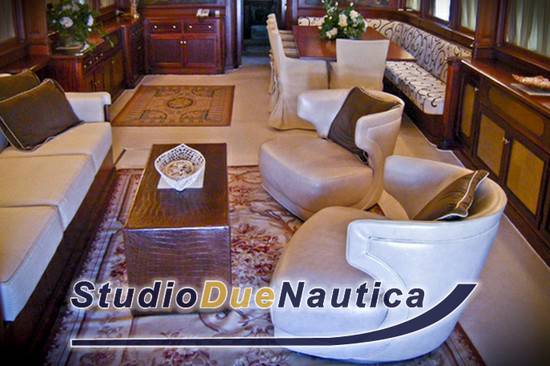 Benetti 33.70 navetta