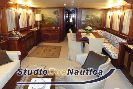 Benetti 33.70 navetta
