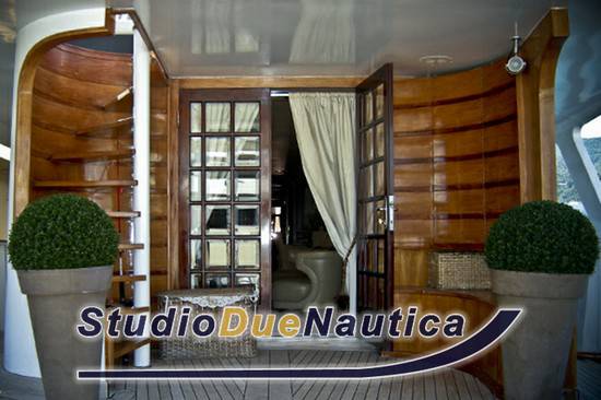 Benetti 33.70 navetta